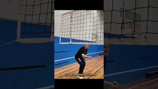 Не пропускайте мяч в защите на линию туловища❗