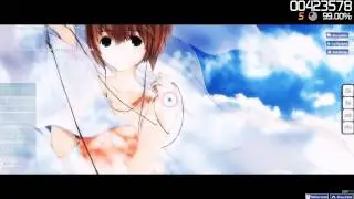 osu! - DJ Satomi - Castles in the Sky