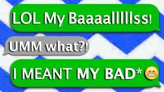 Wait, Your Balls?! | AUTOCORRECT FAILS