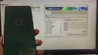 Flash Firmware Samsung Galaxy Note 10 Lite | Fix Hang On Logo / Remove password / pin / frp ...