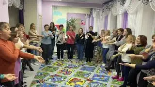 Семья. Речевая игра.