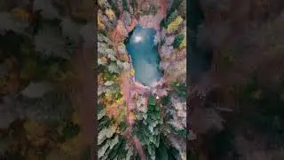 Saklı Göl🏕️