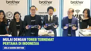 Exclusive Launching Toner Terhemat Pertama di Indonesia