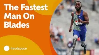 How Paralympic Star Blake Leeper Turns Adversity Into His Advantage