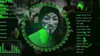 #5 Template - Hacking Video || Viral Music