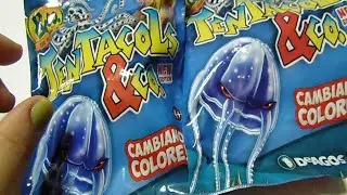 NEW EDITION SETTEMBER 2016 -  Tentacols & Co. - DeAGOSTINI  - BLIND BAGS