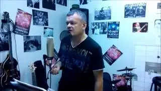 Владимир Шумилов - Я люблю тебя до слез (Серов Cover)