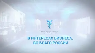 О деятельности ТПП РФ в 2016-2020 годах