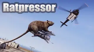 Ratpressor / GTA 5 Mods