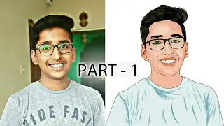 Vector art Step by step in INFINITE DESIGN PART-1 || artwork in design step by step.