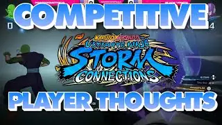 Should Competitive Naruto Storm Players Play Dragon Ball Sparking Zero ?