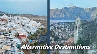 Discover Destination Dupes | New Travel Trend | Alternative Destinations