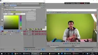 How to Make Green Screen Effect
