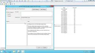 Configure the Logon Banner, Drive mapping and restrict USB drive using GPO Domain Joined Computers