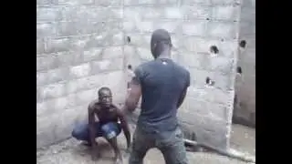 jla film  "LA TRAHISON" a Anoumaba-LE COMBAT