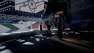 Some BTS Stills from my trip to the Six Invitational in Stockholm