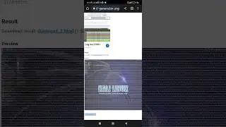 ASCII Art online Image Kali Linux