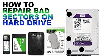 How To Repair and Fix Hard Drive | How To Remove Bad Sector From Hard Drive Using Partition Guru