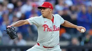 Ranger Suarez 2024 Highlights!