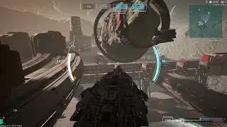 Бои в космосе в DREADNOUGHT