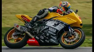 Yamaha R6 Full Akrapovic Evolution Sound Kenny Roberts Replica & Kawasaki ZX10R 2011 Full Bodis