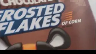 #Review #chocolatefrostedflakes #fyp #vital #swooplikeme #food #tease @TheJ Jordan