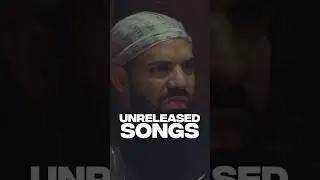 Drake Revealed the TRUTH About Metro Boomin Beef + Unreleased Music on 100 Gigs‼️😱 #shorts #drake