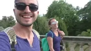 Потсдам,Парк Сан Сусси Часть 1