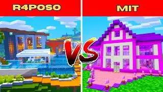 DESAFIEI O MITPLAY PARA UMA BATALHA DE CONTRUÇÃO!
