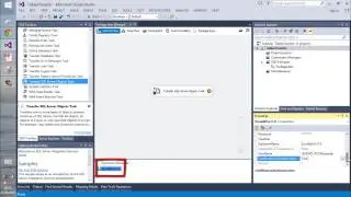 How to Transferring Tables from One sql Database to Another