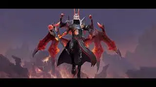 Finally! Faramis Mythic Skin😊