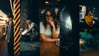 Cinematic Film Preset | Lightroom Mobile Preset Free DNG | cinematic presets | lightroom preset