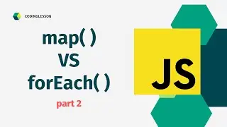 Map vs ForEach | part 2 | Javascript Most Asked Interview Question