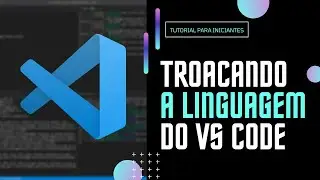 Como Mudar (Altera) a Linguagem (idioma) do Visual Studio 2022