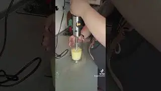 Майонез за 3 минуты! Очень вкусный майонез!