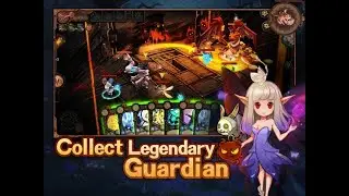 ETERNAL NIGHT (IOS/ ANDROID) CARD GAME [EX. 