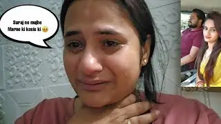 @snappygirls02 Sapna Chaudhary ne batayi Suraj or sasural ki kali sachaai @THEROTT Dil Dahal Gaya
