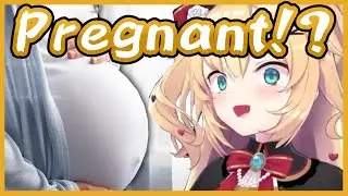 Haachama Was Pregnant Theory!? 【Hololive / Eng Sub】