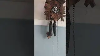 cuckoo clock