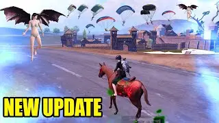 NEW UPDATE😍SANGUINE ECLIPSE 3.4 Pubg Mobile | New Mode