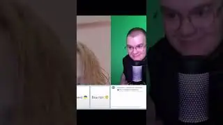Каша соблазняет 13 летнюю девочку😈🤯