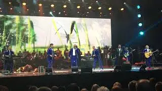 Песняры. Юбилейный концерт во Дворце Республики (12.10.2019)