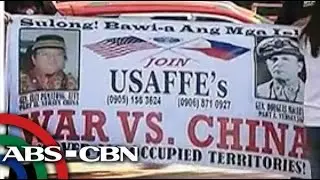 TV Patrol: Mga kilos-protesta kontra APEC, sumiklab