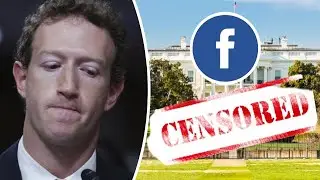 FBI Tricked Facebook Into Suppressing Hunter Biden Laptop Story
