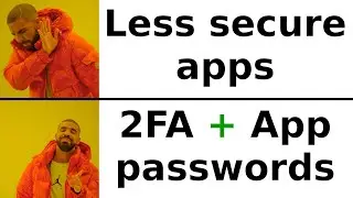 Using a Google App Password to Send Emails in Development with Flask
