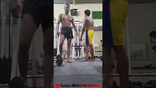Abang Kekar Berotot Sixpack Gym Keringetan | Hot Muscular Brother Sixpack Gym Sweaty