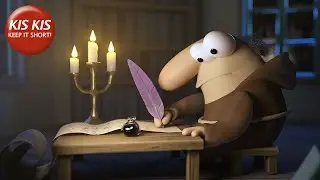 Funny CG short film on Martin Luther and the Reformation | 