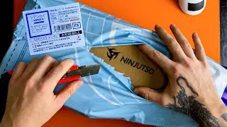 Приехали НОВИНКИ от Artisan и Ninjutso!