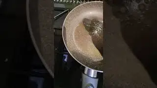 Sweet patoto fries and eggs