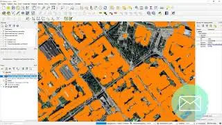 Microsoft и QGIS: удобный способ получения и использования контуров зданий
